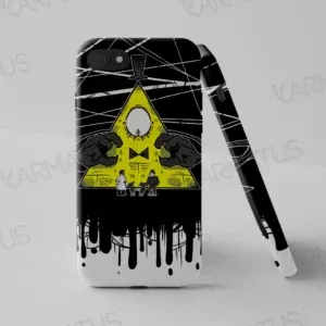 قاب موبایل طرح انیمیشن آبشار جاذبه Gravity Falls