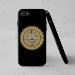 قاب موبایل طرح انیمیشن آبشار جاذبه Gravity Falls