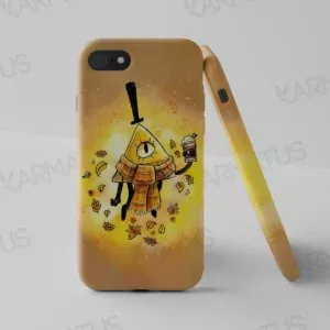 قاب موبایل طرح انیمیشن آبشار جاذبه Gravity Falls