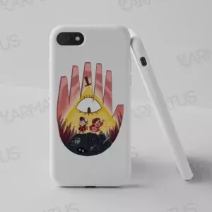 قاب موبایل طرح انیمیشن آبشار جاذبه Gravity Falls