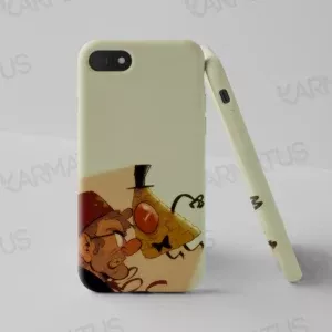 قاب موبایل طرح انیمیشن آبشار جاذبه Gravity Falls