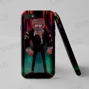 قاب موبایل طرح انیمیشن آبشار جاذبه Gravity Falls