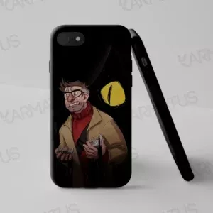 قاب موبایل طرح انیمیشن آبشار جاذبه Gravity Falls