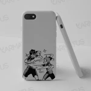 قاب موبایل طرح انیمه هایکیو Haikyuu