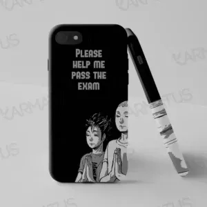 قاب موبایل طرح انیمه هایکیو Haikyuu