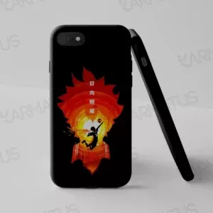 قاب موبایل طرح انیمه هایکیو Haikyuu