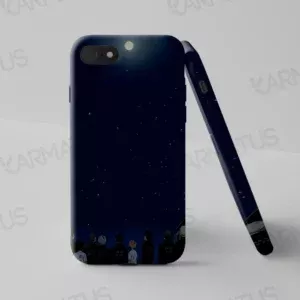 قاب موبایل طرح انیمه هایکیو Haikyuu