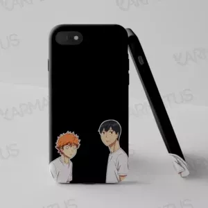 قاب موبایل طرح انیمه هایکیو Haikyuu