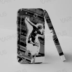 قاب موبایل طرح انیمه هایکیو Haikyuu