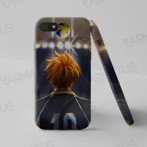 قاب موبایل طرح انیمه هایکیو Haikyuu