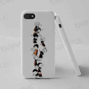 قاب موبایل طرح انیمه هایکیو Haikyuu
