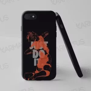 قاب موبایل طرح انیمه هایکیو Haikyuu