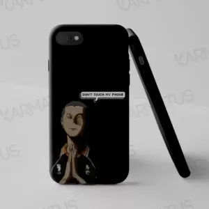 قاب موبایل طرح انیمه هایکیو Haikyuu