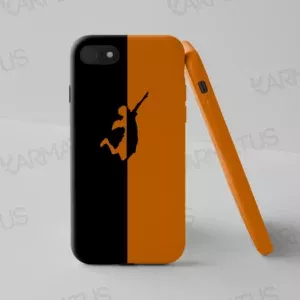 قاب موبایل طرح انیمه هایکیو Haikyuu