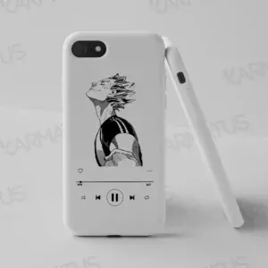 قاب موبایل طرح انیمه هایکیو Haikyuu