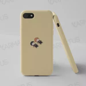 قاب موبایل طرح انیمه هایکیو Haikyuu