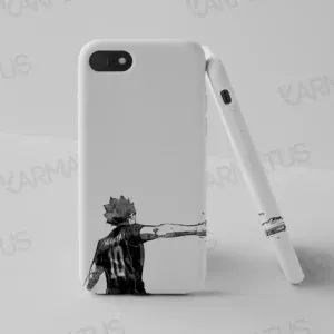 قاب موبایل طرح انیمه هایکیو Haikyuu