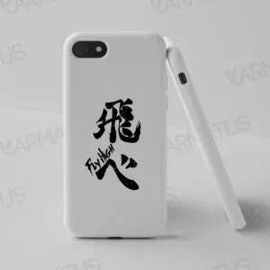 قاب موبایل طرح انیمه هایکیو Haikyuu