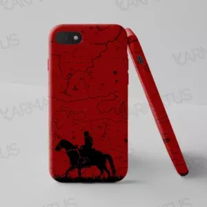 قاب موبایل طرح بازی Red Dead Redemption رد دد ریدمپشن