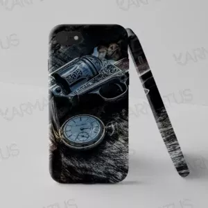 قاب موبایل طرح بازی Red Dead Redemption رد دد ریدمپشن