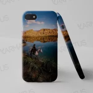 قاب موبایل طرح بازی Red Dead Redemption رد دد ریدمپشن