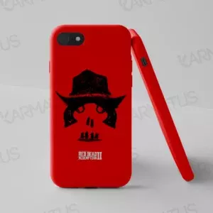 قاب موبایل طرح بازی Red Dead Redemption رد دد ریدمپشن
