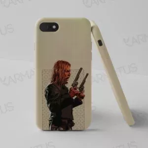 قاب موبایل طرح بازی Red Dead Redemption رد دد ریدمپشن