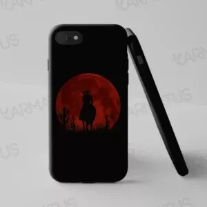 قاب موبایل طرح بازی Red Dead Redemption رد دد ریدمپشن