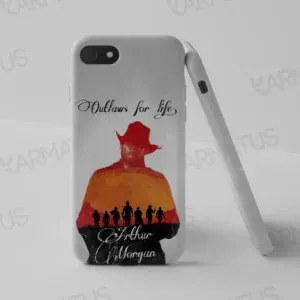 قاب موبایل طرح بازی Red Dead Redemption رد دد ریدمپشن