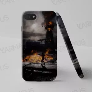 قاب موبایل طرح بازی Red Dead Redemption رد دد ریدمپشن