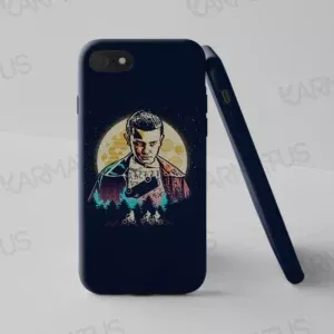 قاب موبایل طرح سریال اتفاقات عجیب Stranger Things