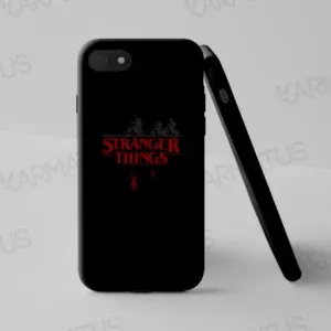 قاب موبایل طرح سریال اتفاقات عجیب Stranger Things