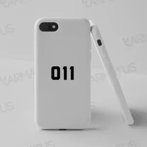 قاب موبایل طرح سریال اتفاقات عجیب Stranger Things