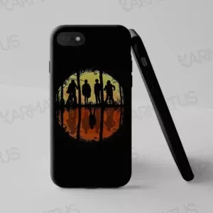 قاب موبایل طرح سریال اتفاقات عجیب Stranger Things