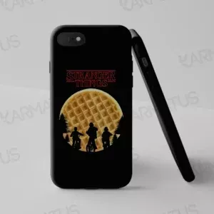 قاب موبایل طرح سریال اتفاقات عجیب Stranger Things