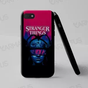 قاب موبایل طرح سریال اتفاقات عجیب Stranger Things