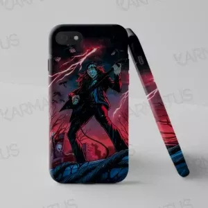 قاب موبایل طرح سریال اتفاقات عجیب Stranger Things