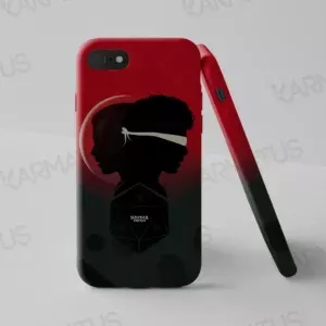 قاب موبایل طرح سریال اتفاقات عجیب Stranger Things