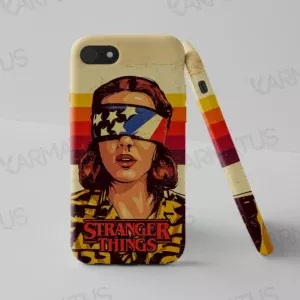 قاب موبایل طرح سریال اتفاقات عجیب Stranger Things