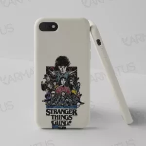 قاب موبایل طرح سریال اتفاقات عجیب Stranger Things