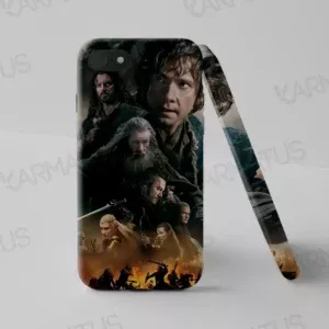 قاب موبایل طرح فیلم ارباب حلقه ها The Lord Of The Rings