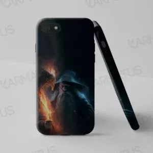 قاب موبایل طرح فیلم ارباب حلقه ها The Lord Of The Rings