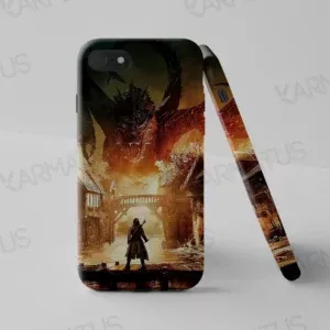 قاب موبایل طرح فیلم ارباب حلقه ها The Lord Of The Rings