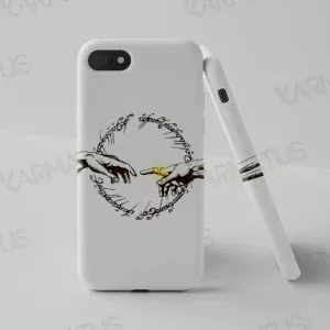 قاب موبایل طرح فیلم ارباب حلقه ها The Lord Of The Rings