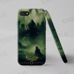 قاب موبایل طرح فیلم ارباب حلقه ها The Lord Of The Rings
