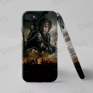 قاب موبایل طرح فیلم ارباب حلقه ها The Lord Of The Rings