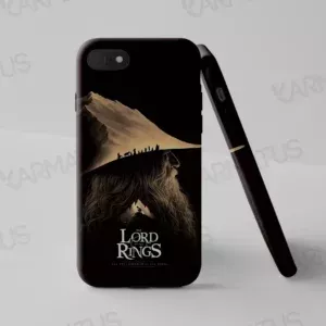 قاب موبایل طرح فیلم ارباب حلقه ها The Lord Of The Rings