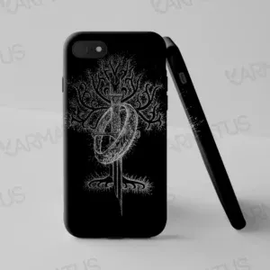 قاب موبایل طرح فیلم ارباب حلقه ها The Lord Of The Rings