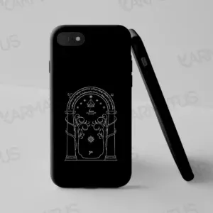 قاب موبایل طرح فیلم ارباب حلقه ها The Lord Of The Rings