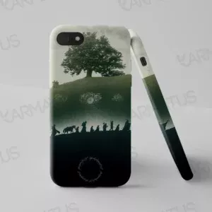 قاب موبایل طرح فیلم ارباب حلقه ها The Lord Of The Rings